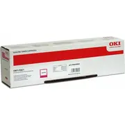 Toner Oki 44643002 Magenta Oryginał  5031713049609
