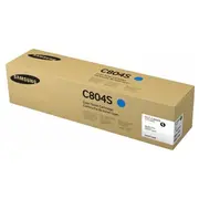 Toner Samsung Clt-C804S Cyan Oryginał Ss546A  0191628543342