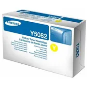 Toner Samsung Clt-Y5082S Yellow Oryginał  Su533A 0191628450008