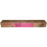 Toner Sharp Mx-27Gt Magenta Oryginał  Mx-27Gtma 4974019492575