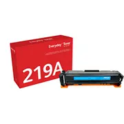 Toner Xerox Everyday Hp 219A W2191A Cyan  006R05151 0095205006193