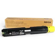 Versalink C7100 Sold Yellow Toner Cartridge 18,500 pages  006R01831 095205067989