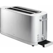 Toaster Zwilling Enfinigy,Large with grate  Silber 53009-000-0 4009839427145