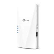 Tp-Link  Ax1800 Wi-Fi 6 Range Extender Re600X 802.11Ax 2.4Ghz/5Ghz Ethernet Lan Rj-45 ports 1 Mu-Mimo Yes no Poe Antenna type 2Xinternal 6935364010348