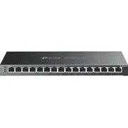 Tp-Link  Sg2016P 16Xge 8Xpoe Tl-Sg2016P 4897098689493
