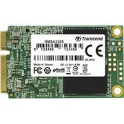 Transcend 64Gb mSATA Ssd Sata3 3D Tlc  Ts64Gmsa230S 0760557842576