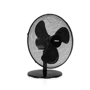 Tristar  Desk fan Ve-5728 40 W Diameter 30 cm Number of speeds 3 Oscillation Black 8712836980006