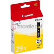 Tusz Canon tusz Pgi-29Y Yellow  4875B001 4960999682020