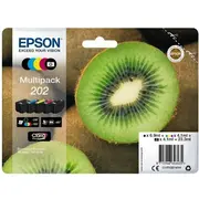Tusz Epson C13T02E74010 Black, Cyan, Magenta, Photo black, Yellow  8715946649245