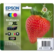 Tusz Epson C13T29964012, T29Xl Cmyk  C13T29964012 8715946626147