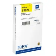 Tusz Epson C13T907440 / T9074 Yellow  8715946548814