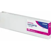 Epson Tinte magenta 294.3Ml Cw C7500  C33S020620 8715946544472