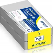 Tusz Epson Tinte Ye Sjic22PY - C33S020604  4988617161719