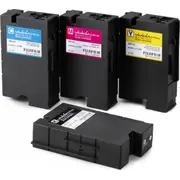Tusz Fujifilm De100 rašalas Cyan  16562907 4547410361001