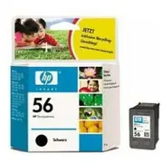 Tusz Hp tusz C6656Ae nr 56 Black  34313130 0884962780633