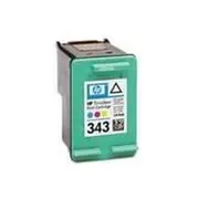 Tusz Hp tusz C8766Ee nr 343 Color  0884962780527