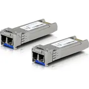 Ubiquiti Transceiver Sfp 2Pack Uacc-Om-Sm-10G-D-  Uacc-Om-Sm-10G-D-2 810010076946 Nuubqsom1G0010A