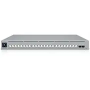 Ubiquiti Unifi Pro Xg 24 Poe Managed L2/L3 10G Ethernet 100/1000/10000 Power over 1U Grey  Usw-Pro-Xg-24-Poe-Eu 810177160762