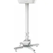 Uchwyt do komputera Logilink Bp0157 projektora długość ramienia 595-895Mm biały  4052792066425