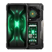 Ulefone  Armor 33 Pro 5G 16/512Gb Black Uf-A33P 6975326660815 Teulepaa33Prbk1