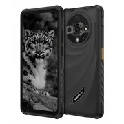 Ulefone Armor X31 6/128Gb 4G Classic Black  6975326660051