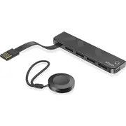 Unitek 4-Card Reader Nintendo  Remote G1002E 4894160051615