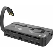 Unitek Nintendo  Docking Station 100W 4K G1002B 4894160049773
