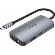 Unitek P5 Trio Usb-C D1051A  4894160042972