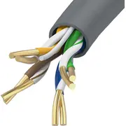 Unitek Utp cat.5e 305.0M  Y-C879Gy 4894160035851