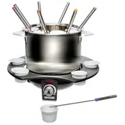 Unold Zestaw do Fondue Elegance 48645  4011689486456