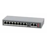 Usf108P Pulsar Ultralink Fastethernet  8X Poe, 2Xrj45 5902135327081