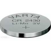 Varta  Cr2430 20 szt. 06430101402
