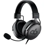 Słuchawki Veho Vab-004-Gx4 słuchawki/zestaw słuchawkowy Przewodowa Opaska na głowę Gaming Usb Typu-A Black  5060594761027