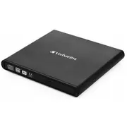 Dvd-Rw Verbatim Usb 2.0 External  98938 0023942989387