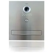 Vidos Skrzynka na listy S551-Skm z wbudowanym wideodomofonem  5907281202626