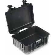 Walizka foto BW International Carrying Case Outdoor Type 4000 black  4000/B 4031541702456