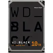 Wd Black Gaming 10Tb 3.5 Sata Iii Wd101Fzbx  0718037882420
