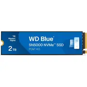 Wd Blue Sn5000 M.2 Pcie Nvme 2Tb  Wds200T4B0E 0718037893228