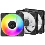 Wentylator Arctic P14 Pro A-Rgb 3-Pack Black Acfan00320A  4895265000447