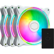 Wentylator Cooler Master Masterfan Mf120 Halo 3-Pack  Hub Mfl-B2Dw-183Pa-R1 4719512113783