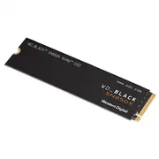 Wd Black Sn850X Wds200T2X0E 2 Tb  M.2 Pcie Nvme 4.0 x4 Wds200T2X0E-00Bca0 0718037891408