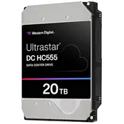 Western Digital Ultrastar Dc Hc555 internal hard drive 20 Tb 7200 Rpm 512 Mb 3.5 Serial Ata Iii  0B48724 Detwdihdd0078