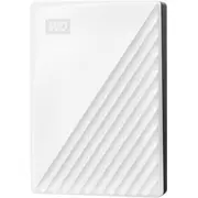 Western Digital 5Tb Wd My Passport 2.5 Usb3 White  Wdbpkj0050Bwt-Wesn 0718037880976