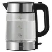 Xiaomi Electric Glass Kettle silver  48366 6941812734339 Agdm-Czaj-Xia-010