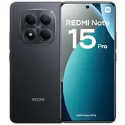 Xiaomi Redmi Note 15 Pro 4G 8/256Gb Black Mzb0Lymeu  6932554469825
