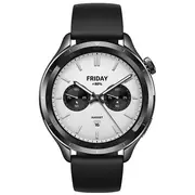 Xiaomi Watch S4 Black Eu Bhr9195Gl  6941812732403