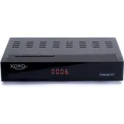 Xoro Hrt8770  Sat100582 4260427611371