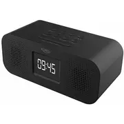 Xoro Sat100375 radio Internet Cyfrowy Black  4260427616048