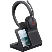 Yealink Dect Headset Wh68 Workstation  1208738 6938818324664