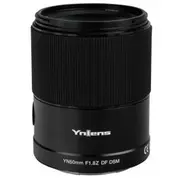 Yongnuo  Yn 50 mm f/1,8 Df Dsm do Nikon Z Yn3630 6972810420092